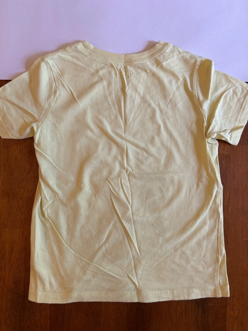 Home Run King Graphic Tee Yellow-Green | Boy 6 | Baseball Catcher Top | Carters